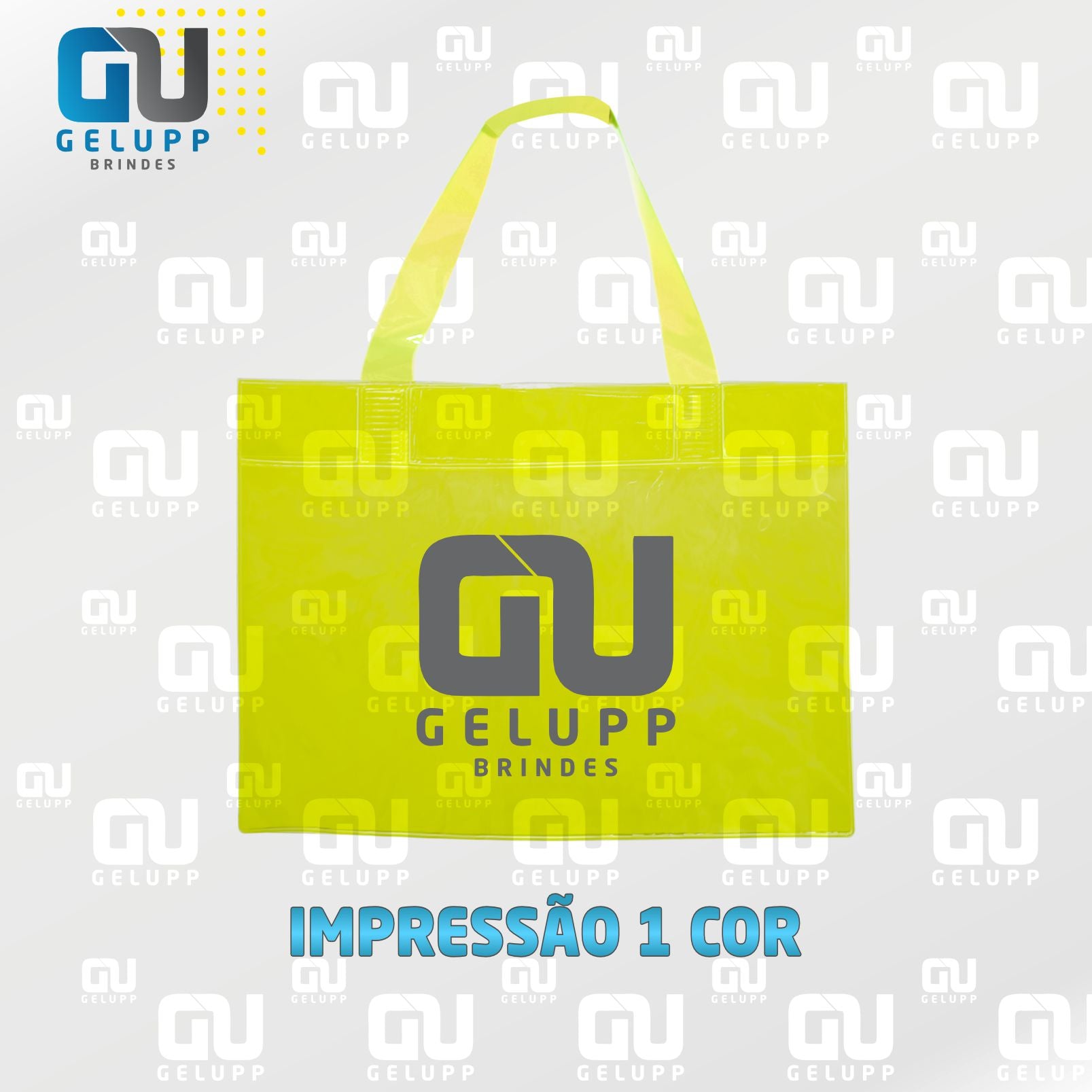 Sacola Personalizada – Praticidade e Estilo para o Seu Dia a Dia, Tamanho 30x40