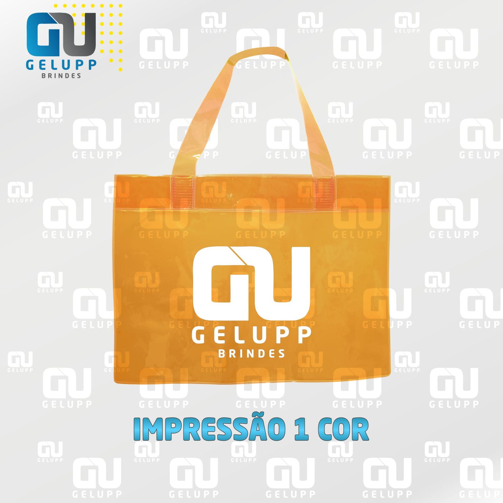 Sacola Personalizada – Praticidade e Estilo para o Seu Dia a Dia, Tamanho 30x40