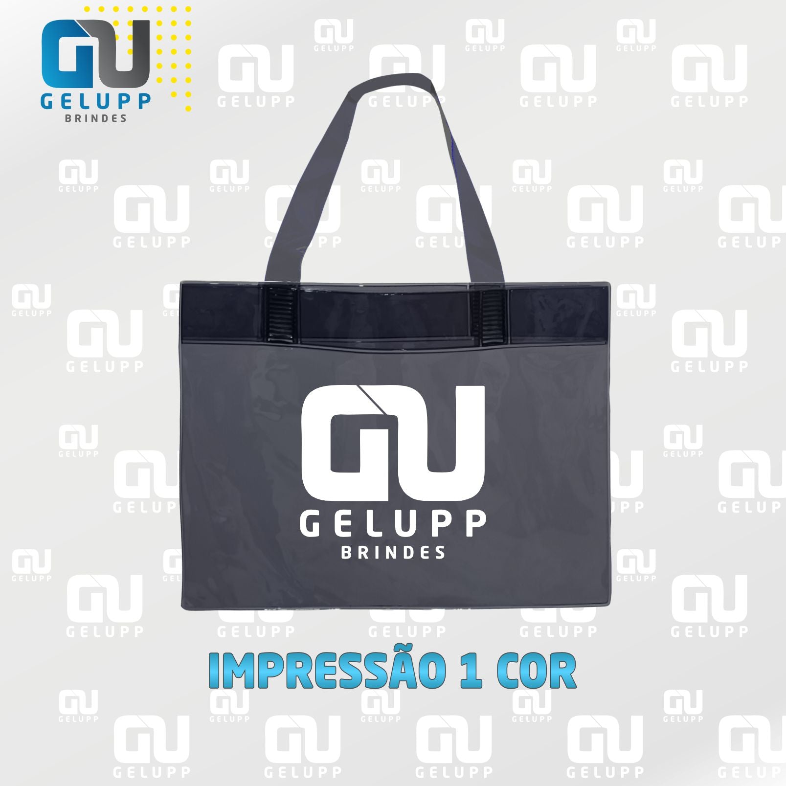 Sacola Personalizada – Praticidade e Estilo para o Seu Dia a Dia, Tamanho 30x40