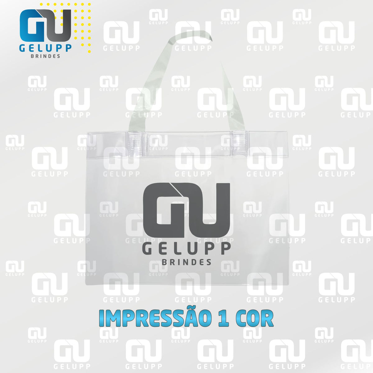 Sacola Personalizada – Praticidade e Estilo para o Seu Dia a Dia, Tamanho 30x40