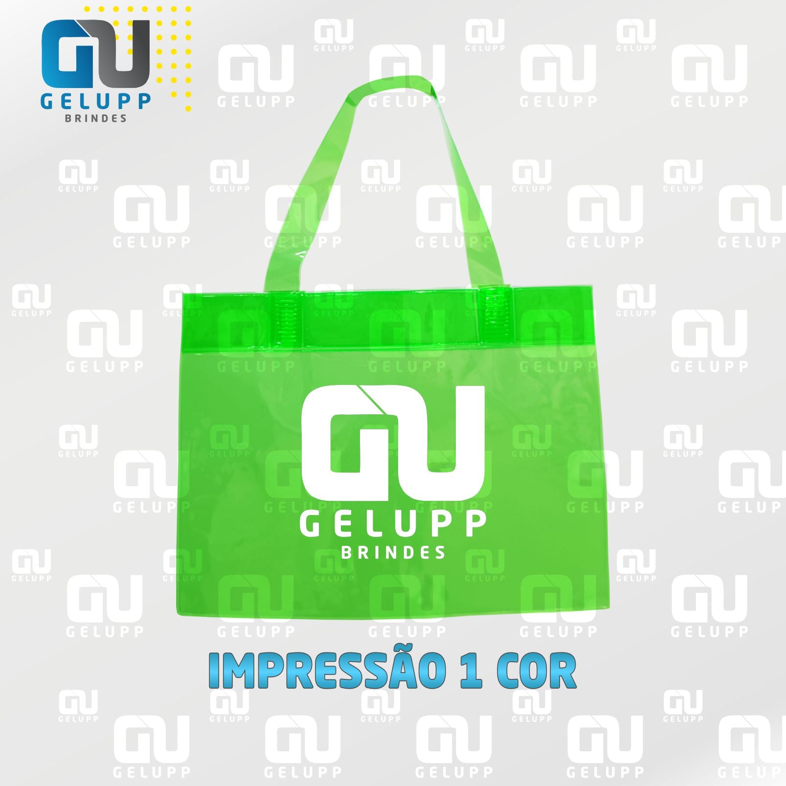 Sacola Personalizada – Praticidade e Estilo para o Seu Dia a Dia, Tamanho 30x40