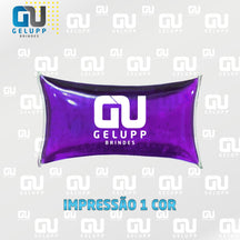 Bolsa Térmica Retângulo 6x3 - GELUPP Com Gravação 1 cor