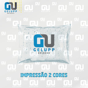 Bolsa Térmica Retângulo 8x6 - GELUPP Personalização em 2 Cores