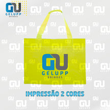 Sacola  Personalizada – Praticidade e Estilo para o Seu Dia a Dia, Tamanho 30x40