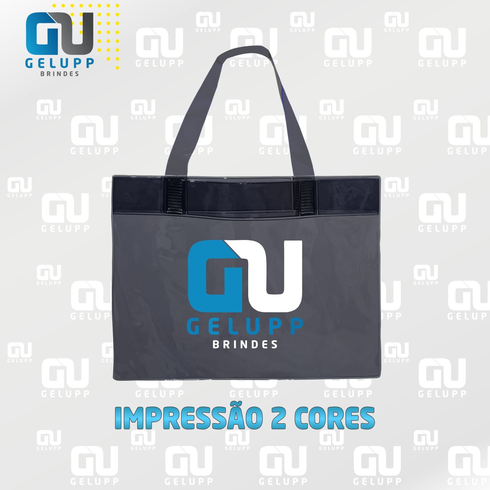 Sacola  Personalizada – Praticidade e Estilo para o Seu Dia a Dia, Tamanho 30x40