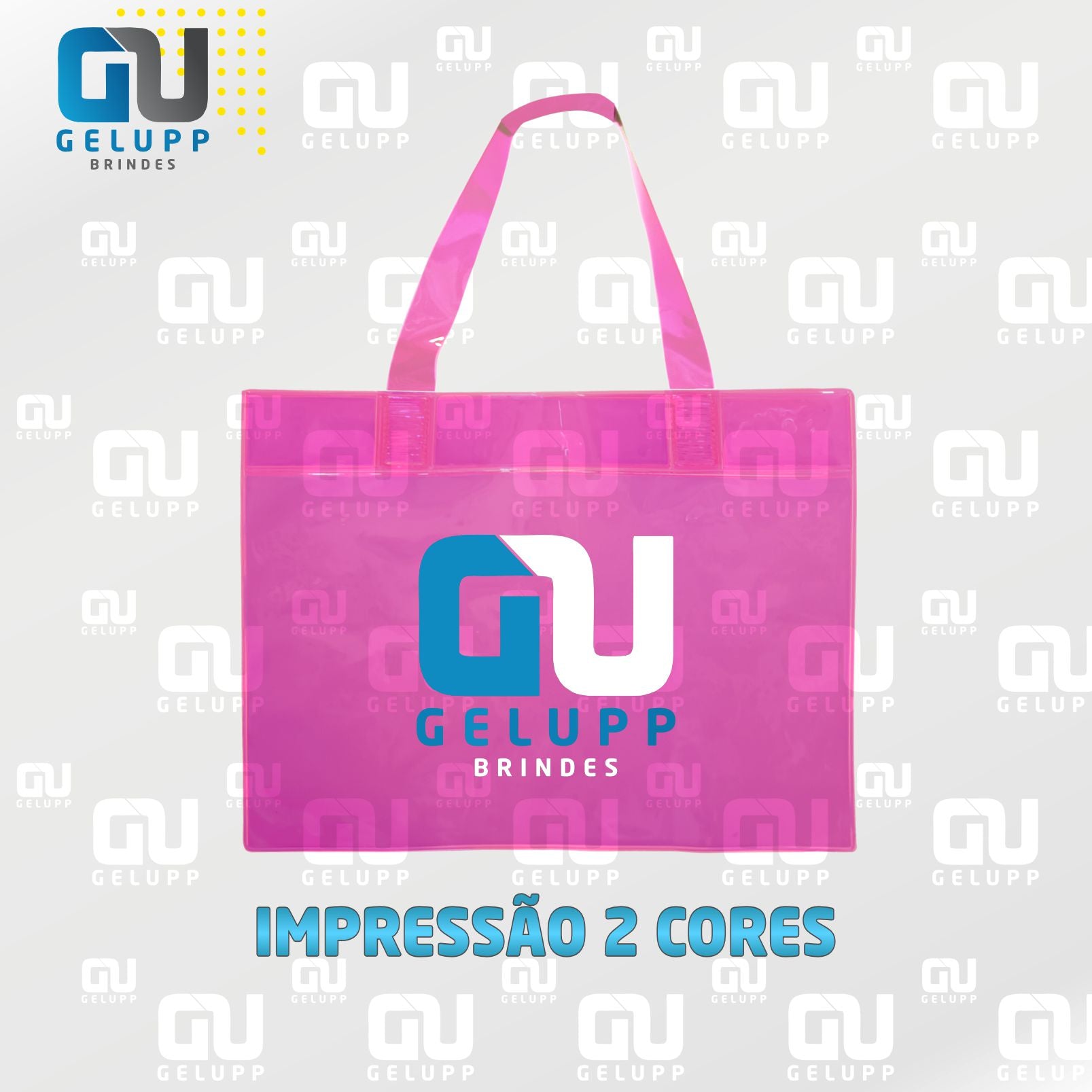 Sacola  Personalizada – Praticidade e Estilo para o Seu Dia a Dia, Tamanho 30x40