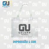 Sacola  Personalizada – Praticidade e Estilo para o Seu Dia a Dia, Tamanho 30x40
