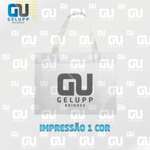 Sacola  Personalizada – Praticidade e Estilo para o Seu Dia a Dia, Tamanho 30x40