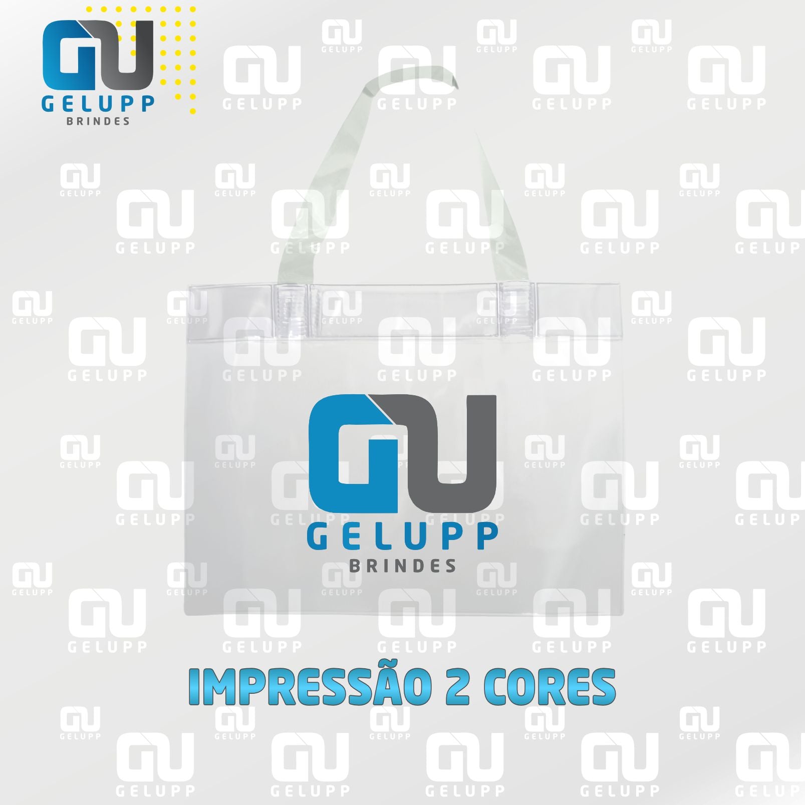 Sacola  Personalizada – Praticidade e Estilo para o Seu Dia a Dia, Tamanho 30x40
