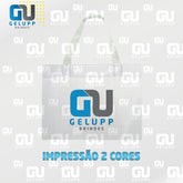 Sacola  Personalizada – Praticidade e Estilo para o Seu Dia a Dia, Tamanho 30x40