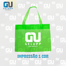 Sacola  Personalizada – Praticidade e Estilo para o Seu Dia a Dia, Tamanho 30x40
