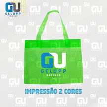 Sacola  Personalizada – Praticidade e Estilo para o Seu Dia a Dia, Tamanho 30x40