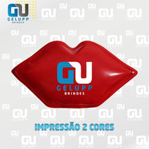 GELUPP - Bolsas Termogel Boquinha Cores Tradicional  frete grátis  PERSONALIZAÇÃO EM 2 CORES
